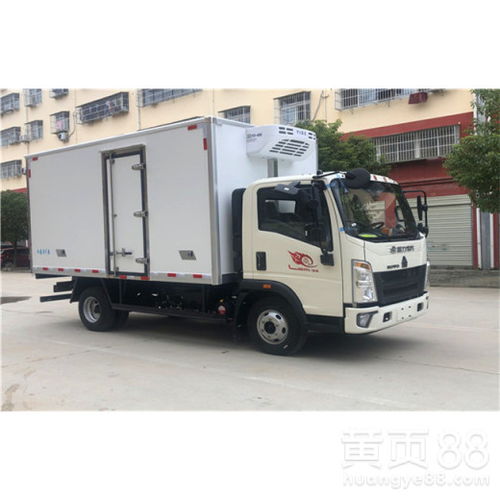 甘肅平?jīng)鰢鶌W鈴冷凍車 專業(yè)生產(chǎn)與銷售，為冷鏈運輸提供可靠保障