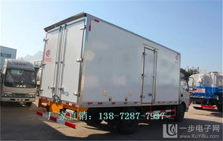 濟南箱廠4.2米冷藏車 獨立機組與環(huán)保性能解析
